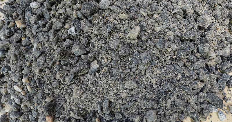 Murske 0-16 mm